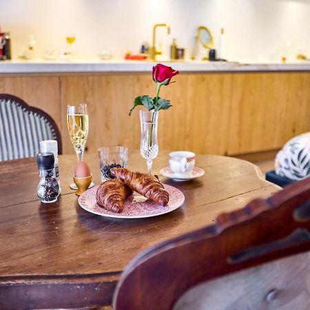 Studio Next To Skinny Bridge Near Rembrandtsquare Amsterdam Ngoại thất bức ảnh