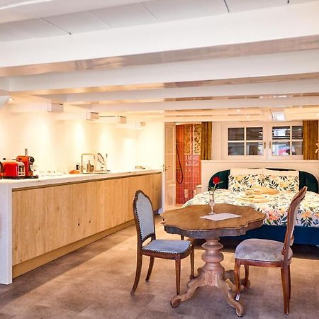 Studio Next To Skinny Bridge Near Rembrandtsquare Amsterdam Ngoại thất bức ảnh