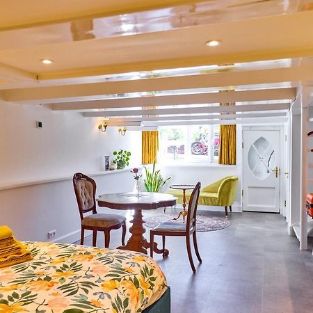Studio Next To Skinny Bridge Near Rembrandtsquare Amsterdam Ngoại thất bức ảnh