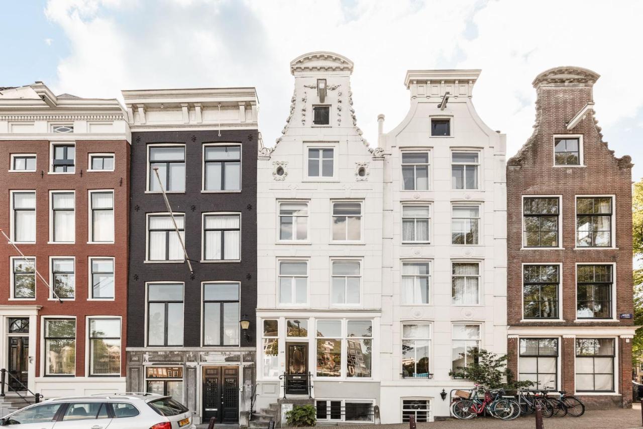 Studio Next To Skinny Bridge Near Rembrandtsquare Amsterdam Ngoại thất bức ảnh