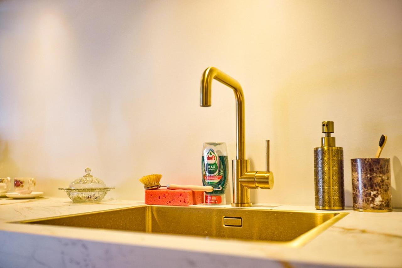 Studio Next To Skinny Bridge Near Rembrandtsquare Amsterdam Ngoại thất bức ảnh