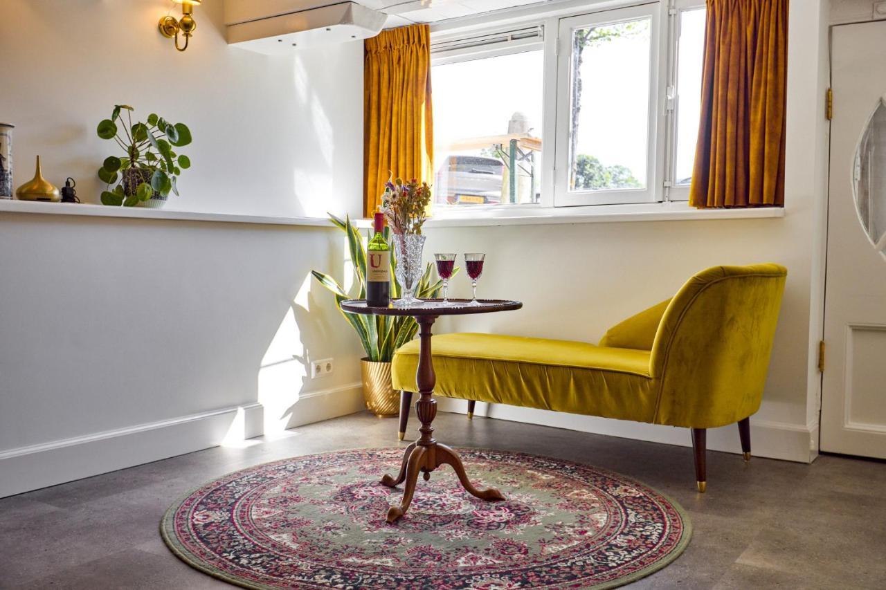Studio Next To Skinny Bridge Near Rembrandtsquare Amsterdam Ngoại thất bức ảnh