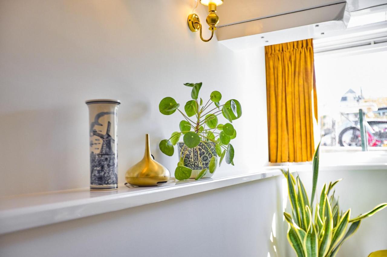 Studio Next To Skinny Bridge Near Rembrandtsquare Amsterdam Ngoại thất bức ảnh