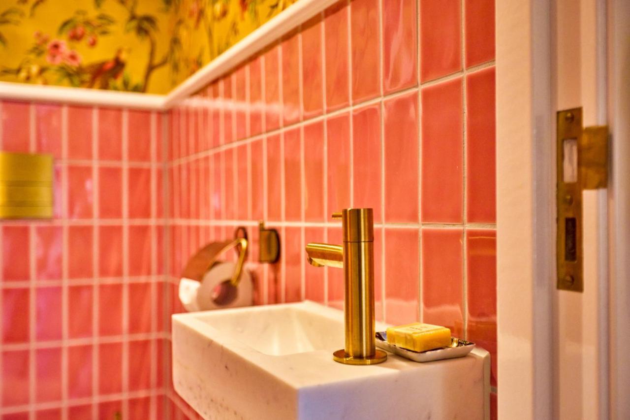 Studio Next To Skinny Bridge Near Rembrandtsquare Amsterdam Ngoại thất bức ảnh