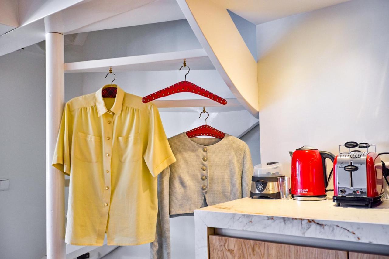 Studio Next To Skinny Bridge Near Rembrandtsquare Amsterdam Ngoại thất bức ảnh