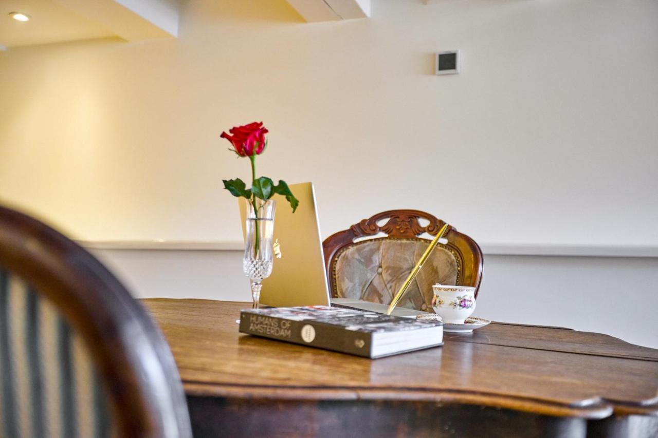 Studio Next To Skinny Bridge Near Rembrandtsquare Amsterdam Ngoại thất bức ảnh