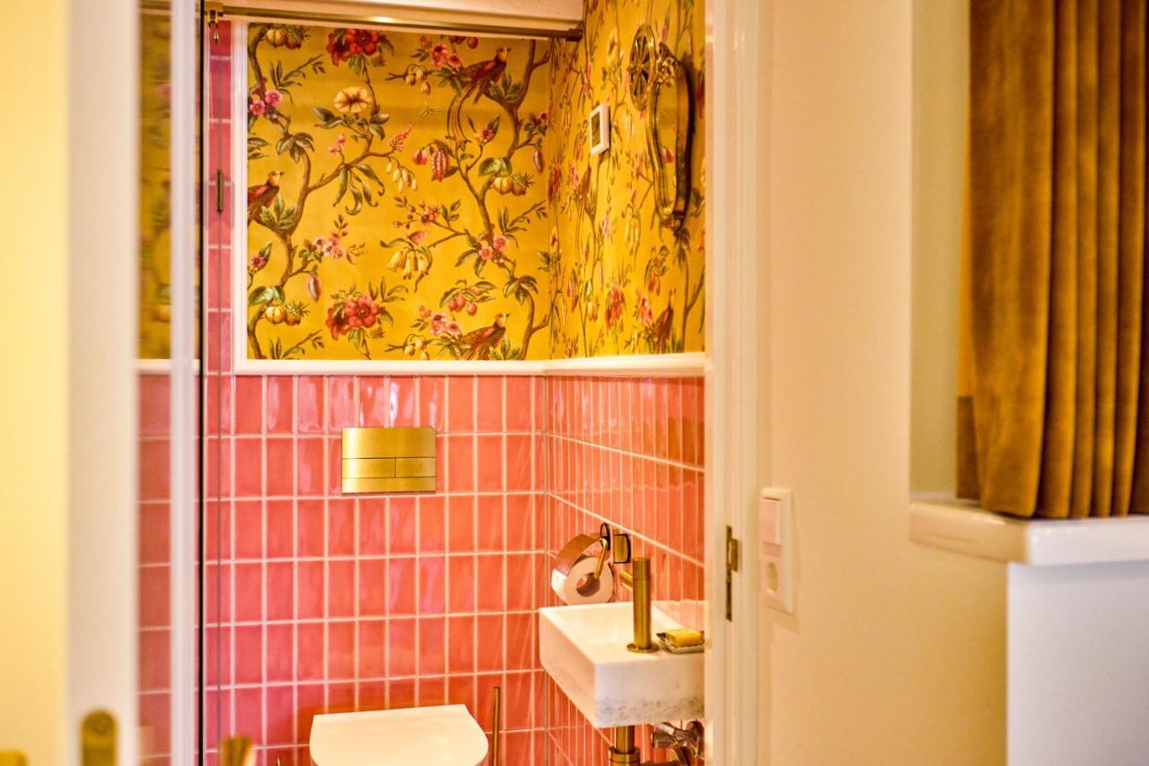 Studio Next To Skinny Bridge Near Rembrandtsquare Amsterdam Ngoại thất bức ảnh