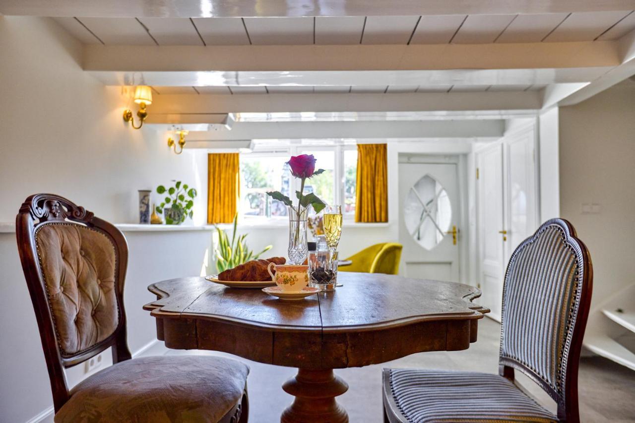 Studio Next To Skinny Bridge Near Rembrandtsquare Amsterdam Ngoại thất bức ảnh