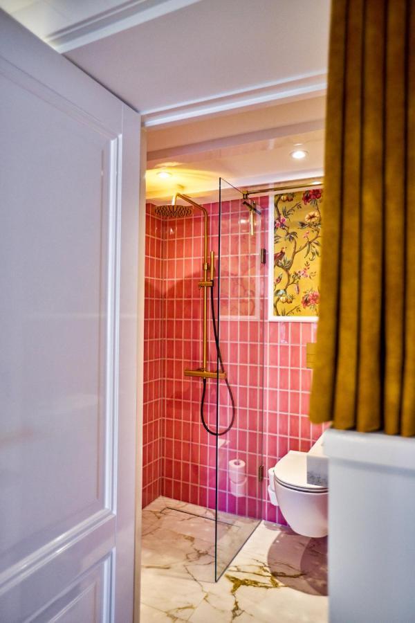 Studio Next To Skinny Bridge Near Rembrandtsquare Amsterdam Ngoại thất bức ảnh